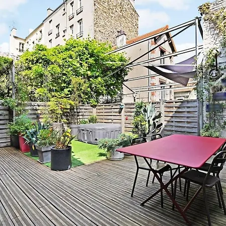 Loft D'artiste, Exceptionnel. * La Courneuve